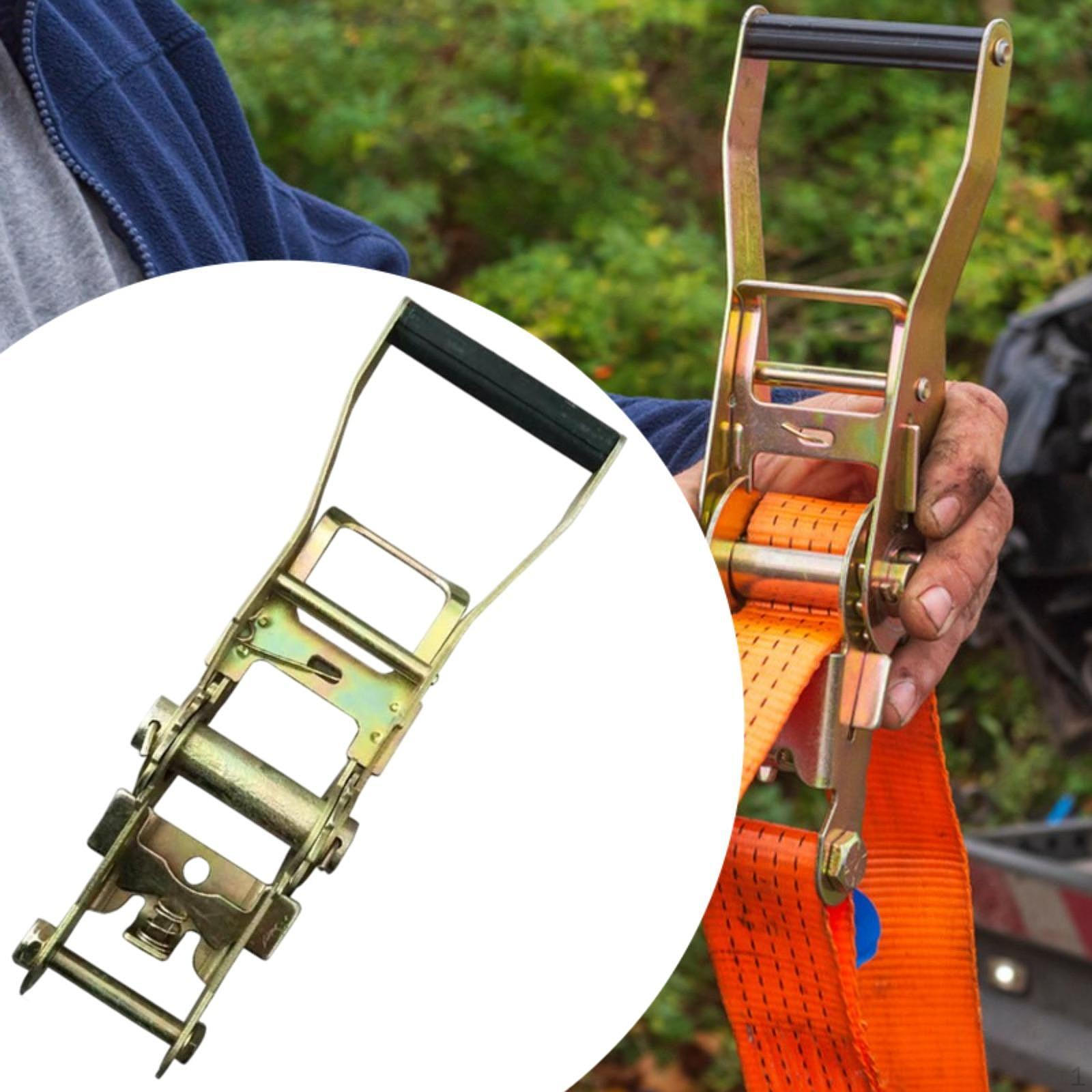 

Натяжитель с храповым механизмом для стяжного ремня, натяжитель для байдарок, мотоциклов, затяжка Style B