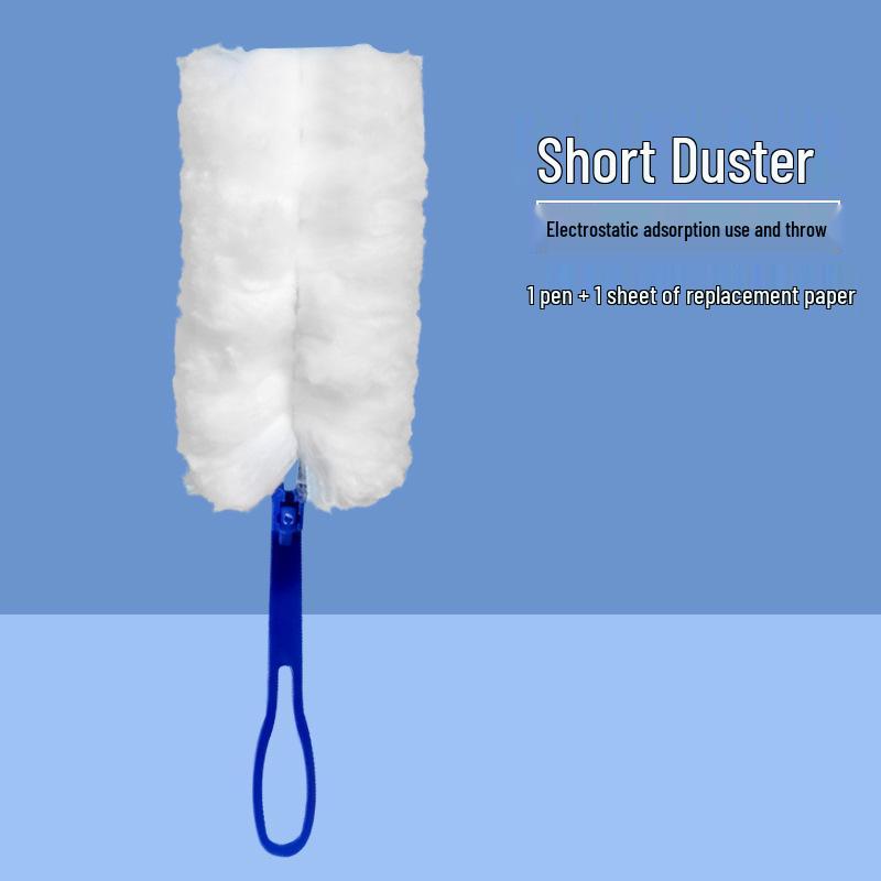 

Выдвижная статическая щелевая пыль и щетка из перьев для окон