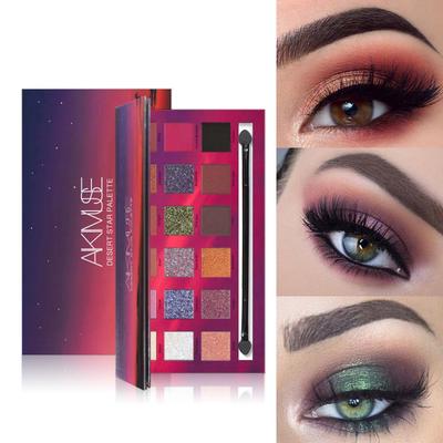 Trucco occhi – Ombretti