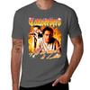 Canserbero Vintage Retro Design TShirt Big and Tall Casual TShirt