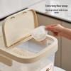Pinhuan Sealed Rice and Flour Container