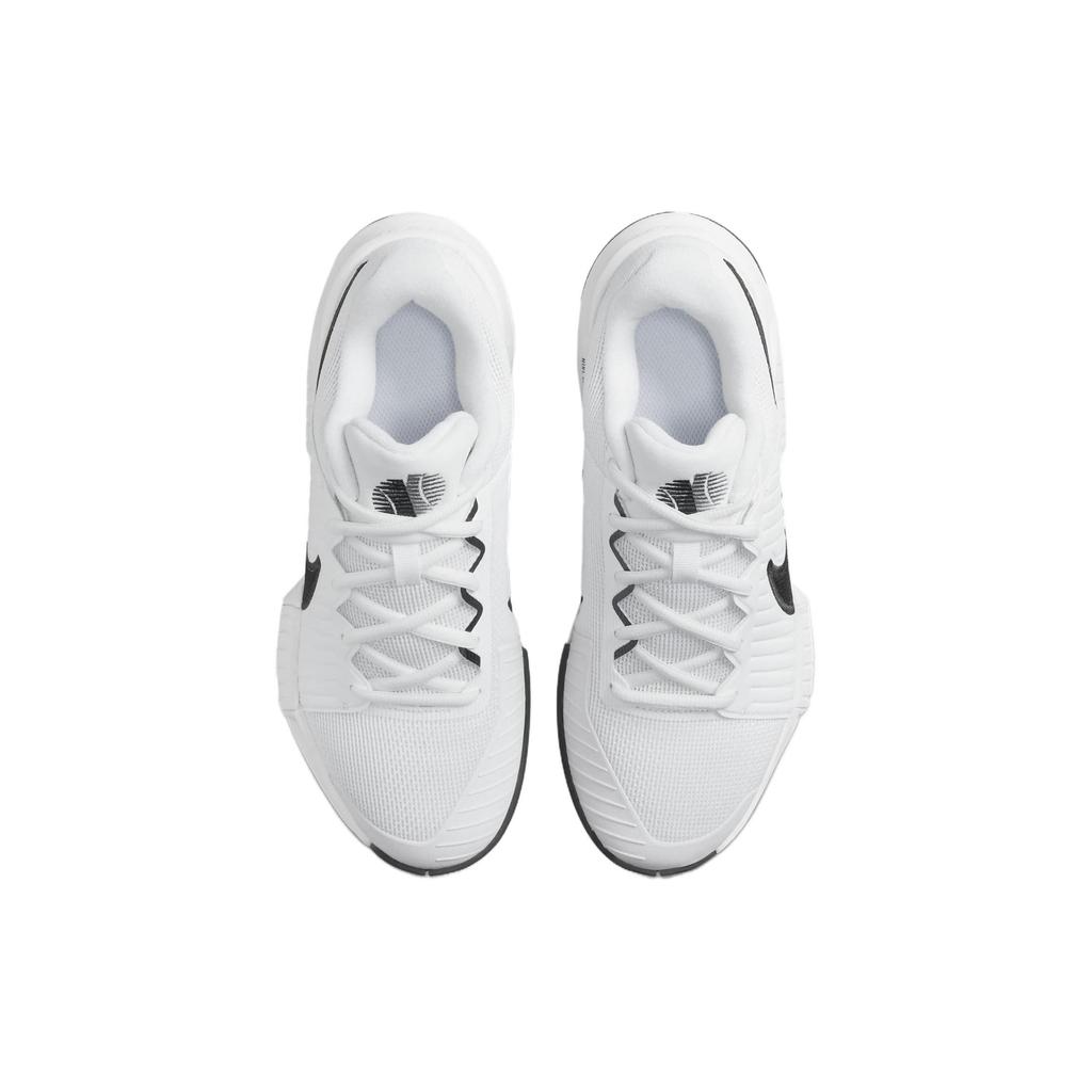 Nike  Zoom GP Challenge Pro White Black Women Sneakers FB3146-100