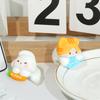 Office Computer Decorations, Cute Little Figurines, Car Dashboard Screen Ornaments, Hanging Pieces