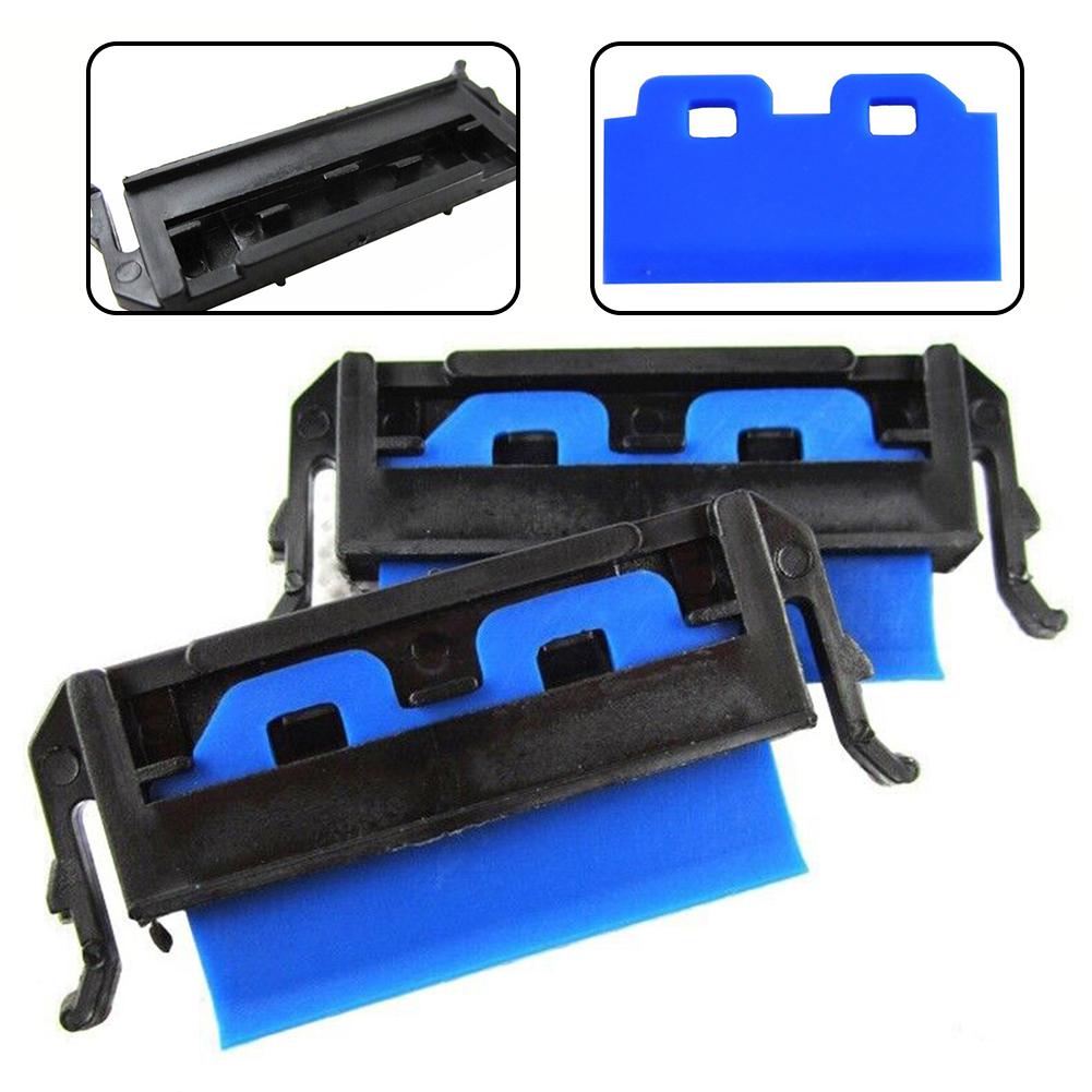Wiper Blade with Holder Compatible with For DX5 DX7 Print Heads for Mutoh For Roland For Mimaki Printers To Clean Nozzle