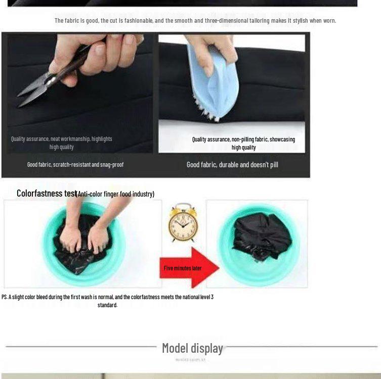 Dámské černé sako úzkého střihu 2025 – všestranná móda na jaro a podzim