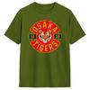 Unisex T Shirt Osaka Tigers 1935 T Shirts Popular Summer Tee Shirt Y2K Retro 100 Cotton Clothes Plus Size 5XL