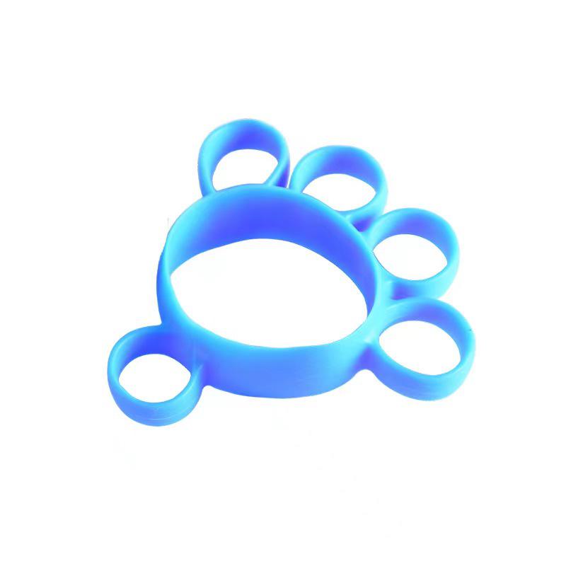 Four-Finger Hedgehog Grip Training Massage Ball - High Elasticity, Beginner-Friendly, Anti-Drop Design