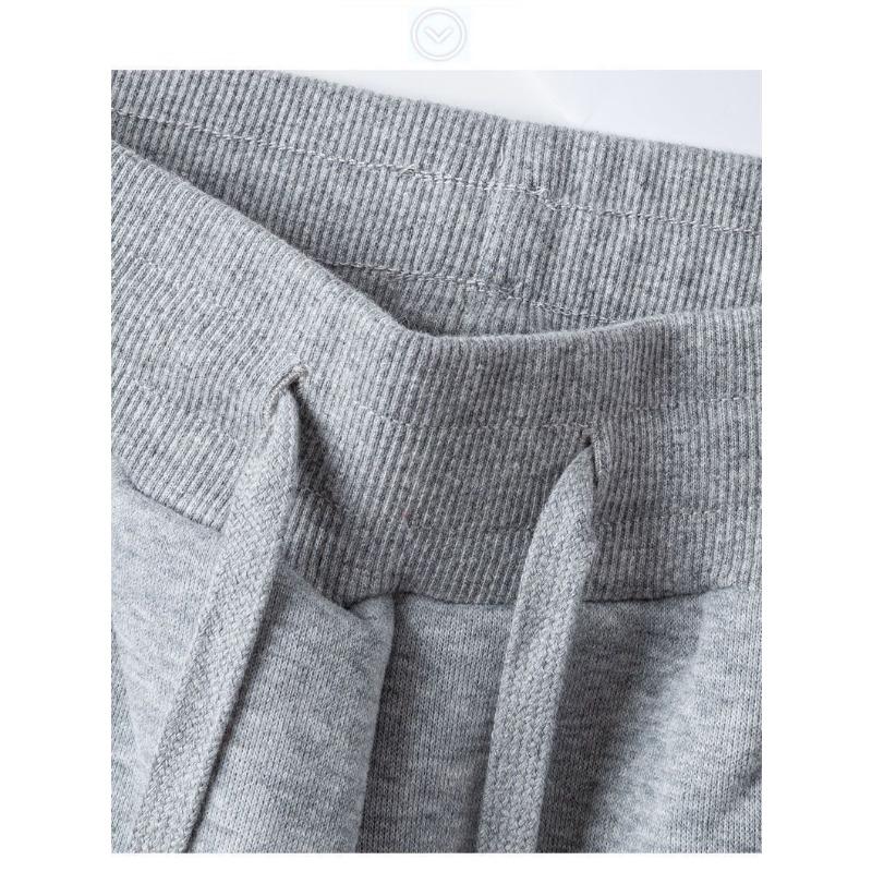 Sports Women's Velvet Sweatpants New Autumn and Winter Casual Thickened Loose Solid Color Versatile Trousers