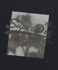 Syupeodeulai Blur Graphic T-Shirt Dark Navy Sduiscq52Dny