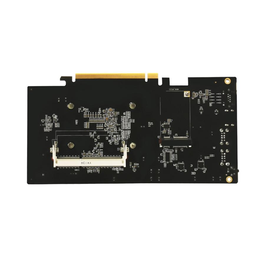 Mining Motherboard ETH-HSW2 6 GPU(70mm Spacing)Bitcoin Crypto Etherum Support DDR3 PCIEX16 Graphics Video Card For Miner Rig
