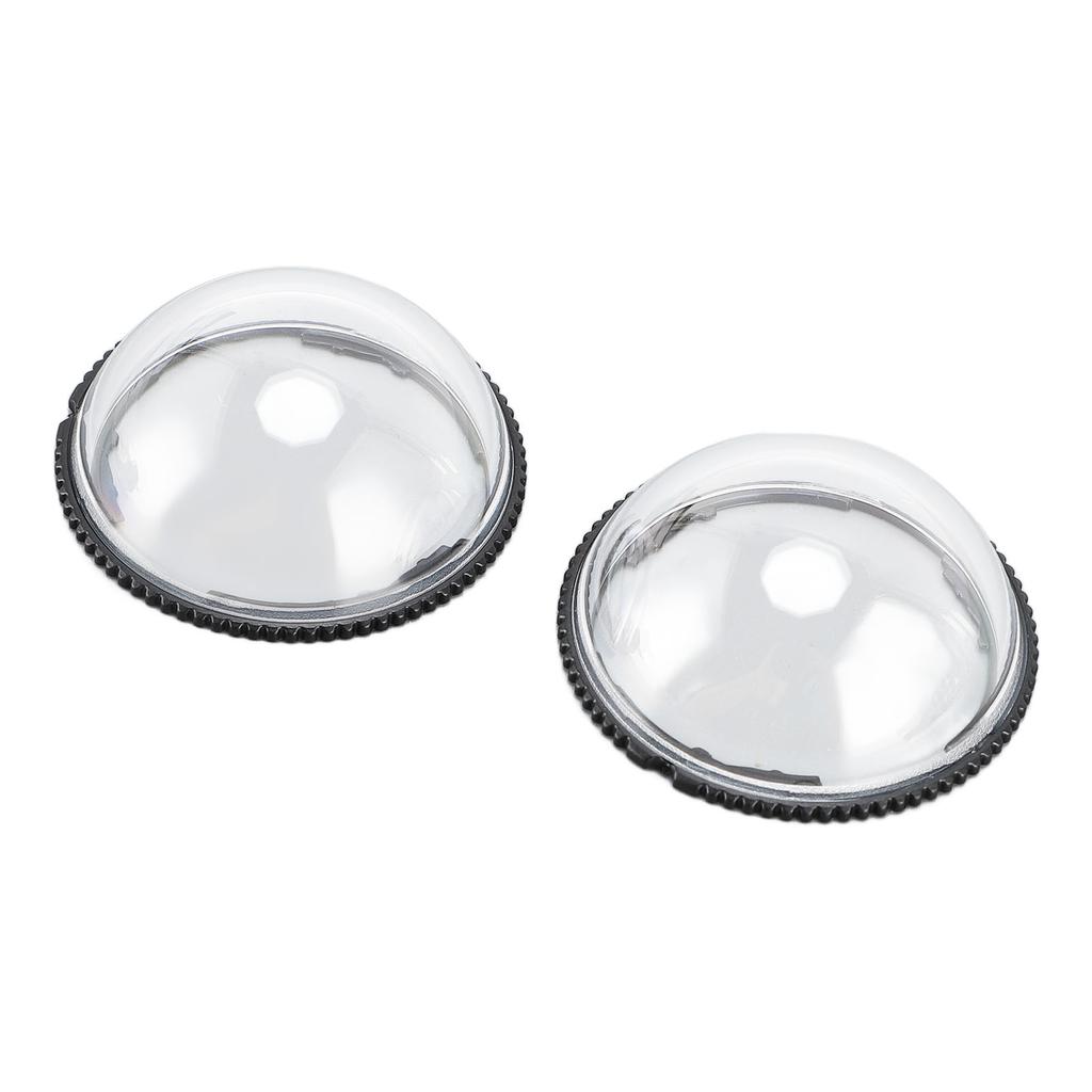 Camera Lens Protector High Transparency Water Oil Fingerprint Proof Adhesive Lens Guard Cover for X4 Motion Camera