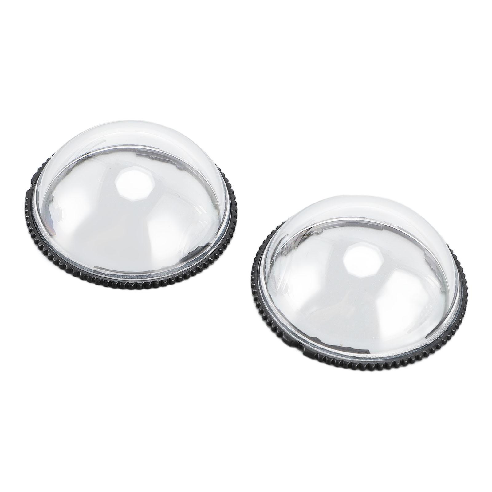 

Защита объектива камеры Высокая прозрачность Водо- и маслоотталкивающая Защитная наклейка на объектив с клеевой основой Защитная крышка для экшн-камеры X4