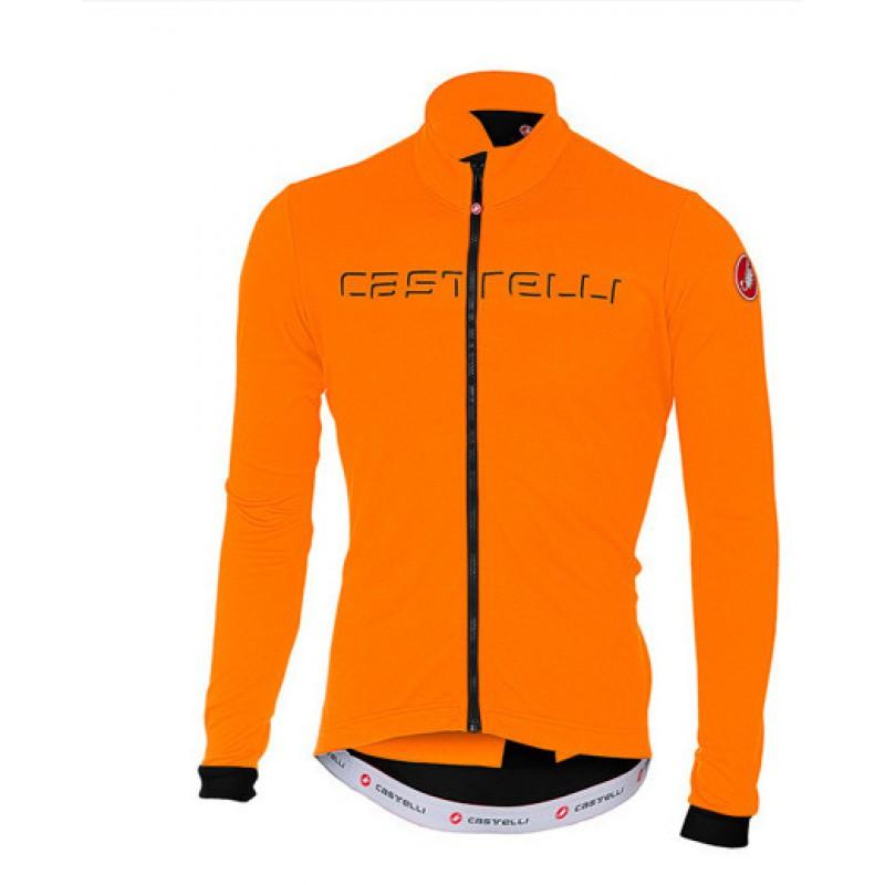 Fleece-Lined Thermal Cycling Jacket Men Women Winter Windproof Bike Jersey Outdoor Road Mountain Bicycle Apparel