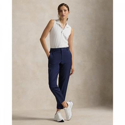 Polo Golf Women Stretch Twill Five Pocket Crop Pants Wmxgpntndl20043410