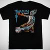 Trivium The Crusade T-Shirt Schwarz Kurzarm Alle Größen S-5XL XX356 Unisex T-Shirt