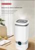4L Silent Desktop Humidifier & Aroma Diffuser for Bedroom and Office