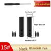 Sweater and Hat Drawstring Metal Accessories for Clothes and Sports Pants
