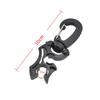 Diving Clip Bcd Hose Retainer Diving Double Bcd Hose Holder Clip Regulator Retainer Buckle Hook For Dive Snorkeling 2Pcs