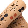 Vintage Poster Glasses Collection Paper Retro HD Photo Wall Old Sticker