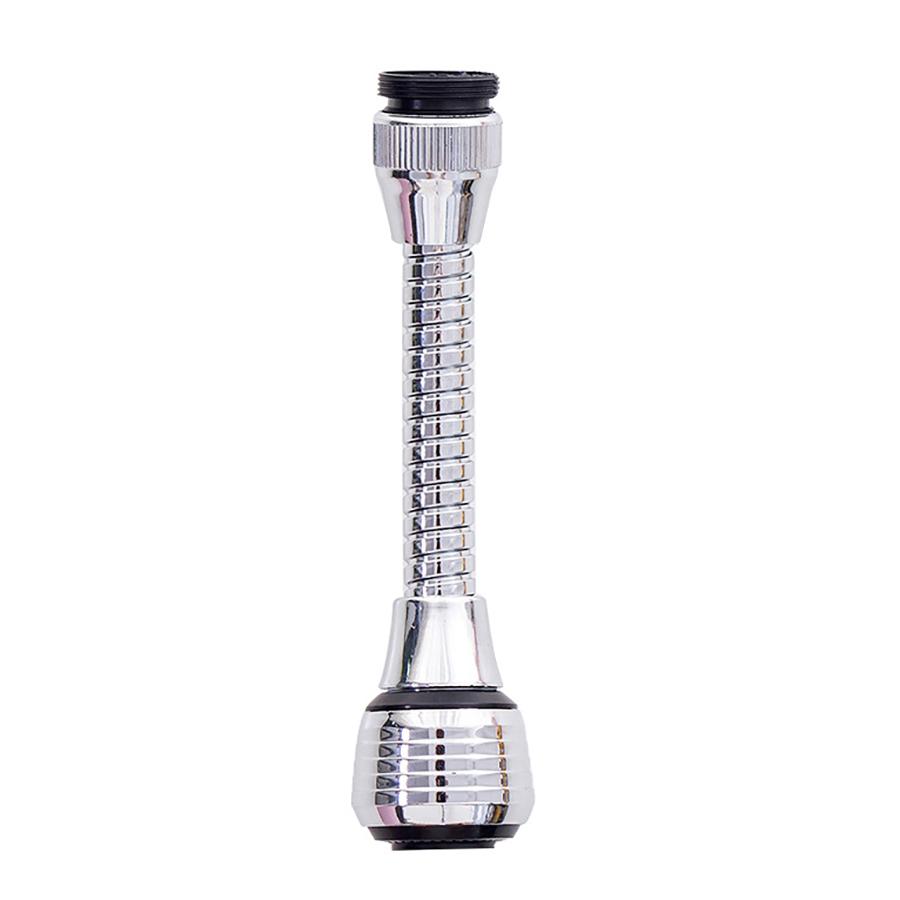 Faucet Sprayer Attachment 360° Adjustment Faucet Flexible Tap Extension Aerator Water Saving Nozzle Filter Water Tap