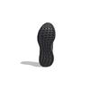 adidas Rapidarun Boa Amortiguación Caña Baja Zapatillas de Running para Niños Negro Rojo Niños de 3 a 7 Años FU7314