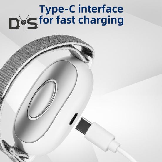 Schlafhilfegerät, Linderung von Schlaflosigkeit, Angsthelfer, tragbares Schlafgerät, Handheld-Niederfrequenz-Impuls der Mikrostrom-Schlafmaschine für das Home Office