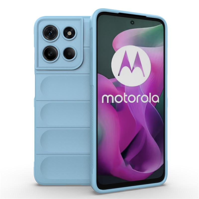 

For Motorola Moto G15 Case Motorola Moto G15 Cover Shockproof Anti-fingerprint TPU Protective Phone Cover For Motorola Moto G15 For Moto G15