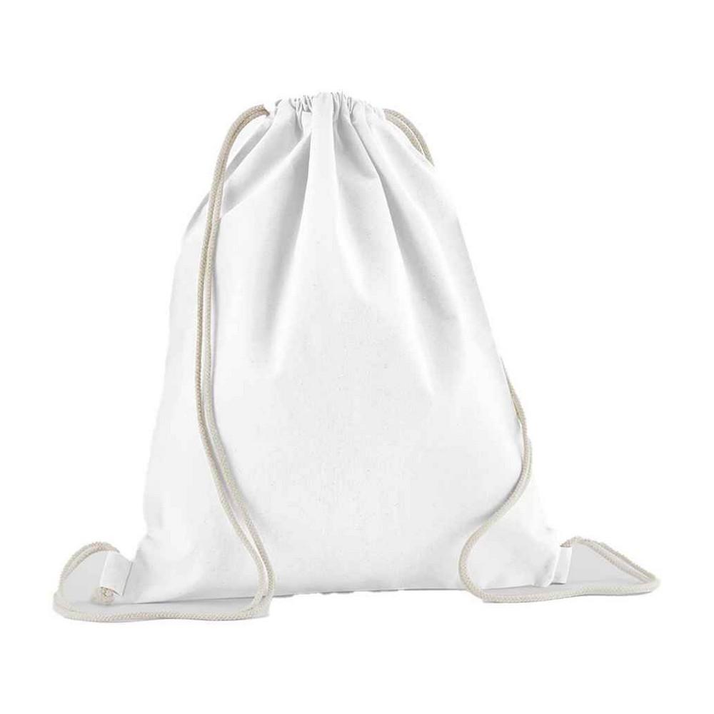 Westford Mill InCo Organic Cotton Drawstring Bag