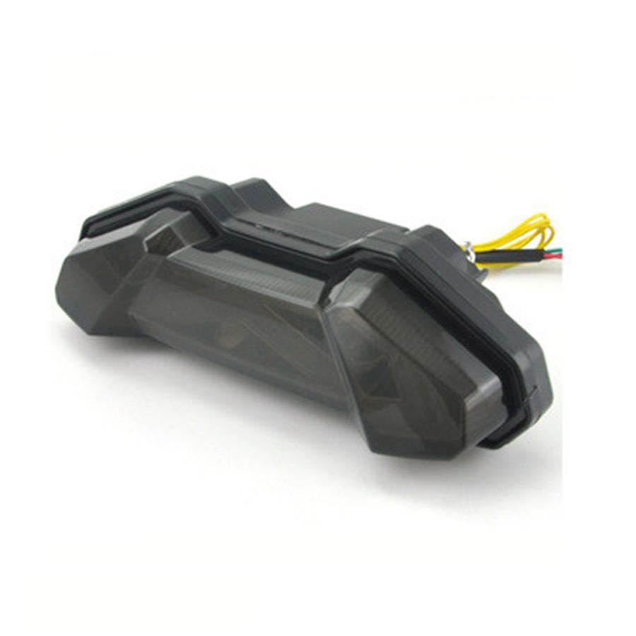 Taillight MT-09 black shell