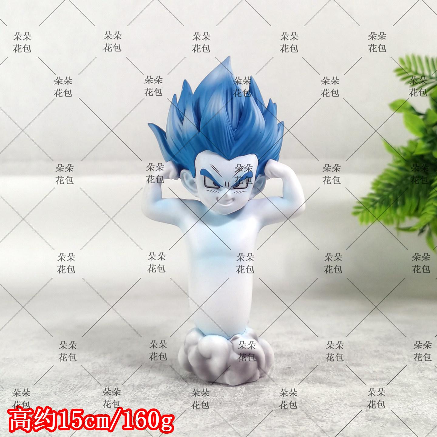

Новый Набор Фигурок Аниме Dragon Ball Веджета Призрак Из 5 Штук Мультяшный Периферийный Аксессуар Для Рабочего Стола, Шасси Автомобиля Для Коллекции Фанатов Аниме