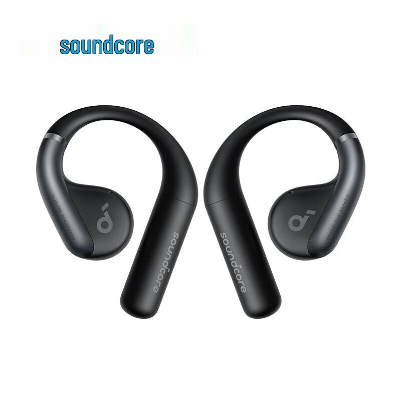 

SoundCore AeroFit Open-Ear Bluetooth Headphones