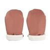 Terracotta Stroller Mittens