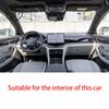 For BYD Seal U Sealion 6 Song Plus DMI Custom Trunk Mats Leather Durable Cargo Liner Boot Carpets Interior Cover Car Accessories