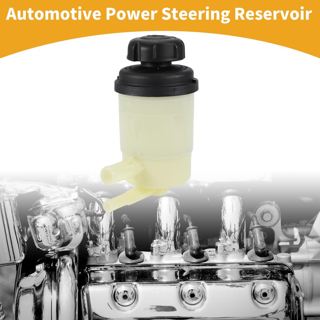 UXCELL Automotive Power Steering Reservoir No.571502G000 for Kia Optima 2006 2007 2008 2009 2010