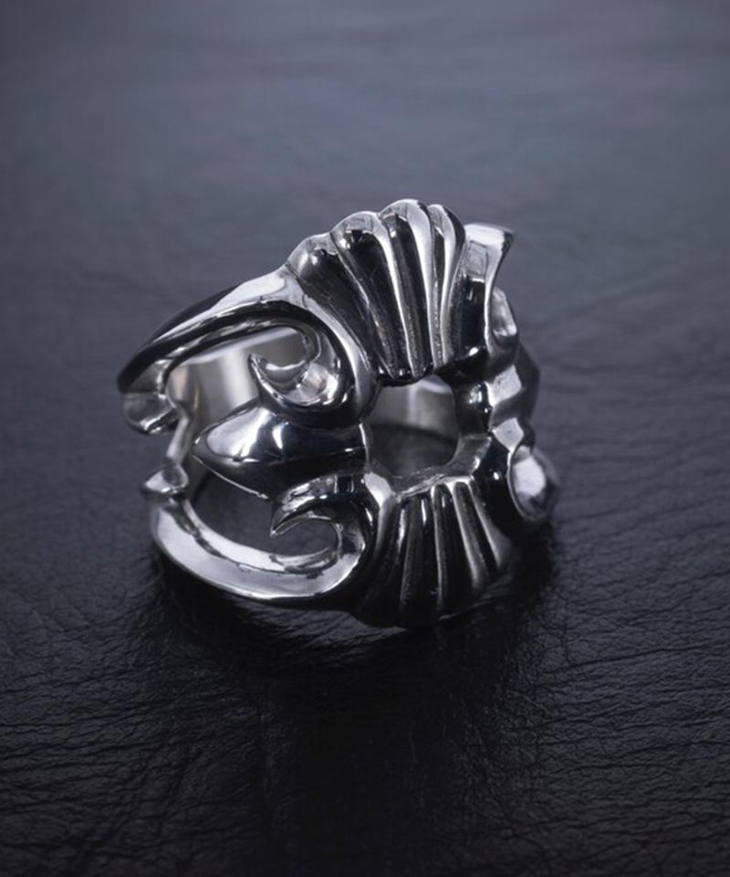 Josilver Sprout Ring (Small Size)