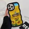 Handyhüllen für iPhone 11 13 XR 15 Pro Max 12 14 Pro Max Hülle iPhone 16 7 Plus 8 Plus XS Max 15 Plus Macaron Cartoon Süß Anti-Fall Wasserdicht