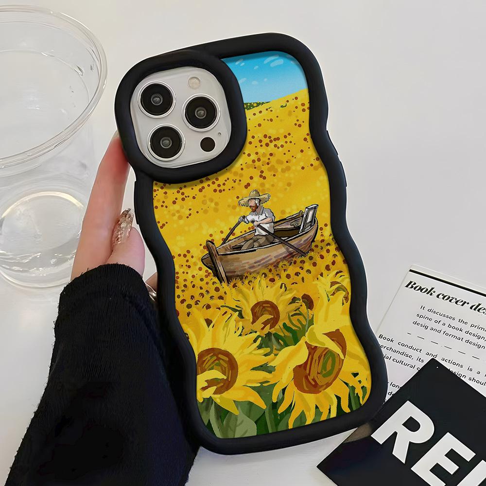 Handyhüllen für iPhone 11 13 XR 15 Pro Max 12 14 Pro Max Hülle iPhone 16 7 Plus 8 Plus XS Max 15 Plus Macaron Cartoon Süß Anti-Fall Wasserdicht