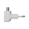 Adaptador Cabeza de Pato UE Akyga AK-AD-60 Fuente de Alimentación Apple MacBook Magsafe iPad CEE 7/16