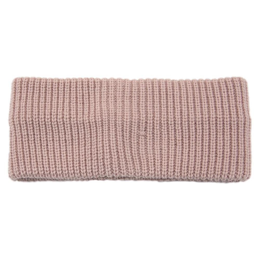 

Simple Knitted Wide Headband Elastic Solid Color Hair Bands For Women And Men Korean Winter Wool Ear Warmer Sports Yoga Hairband розовый