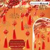 Chinese New Year Lantern Hanging Decorations
