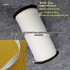 Motor Insulation White Cloth Tape for Copper Wire Binding