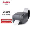 GODEX G500U Thermal Transfer Barcode Label Printer CN Plug (adapter Included)