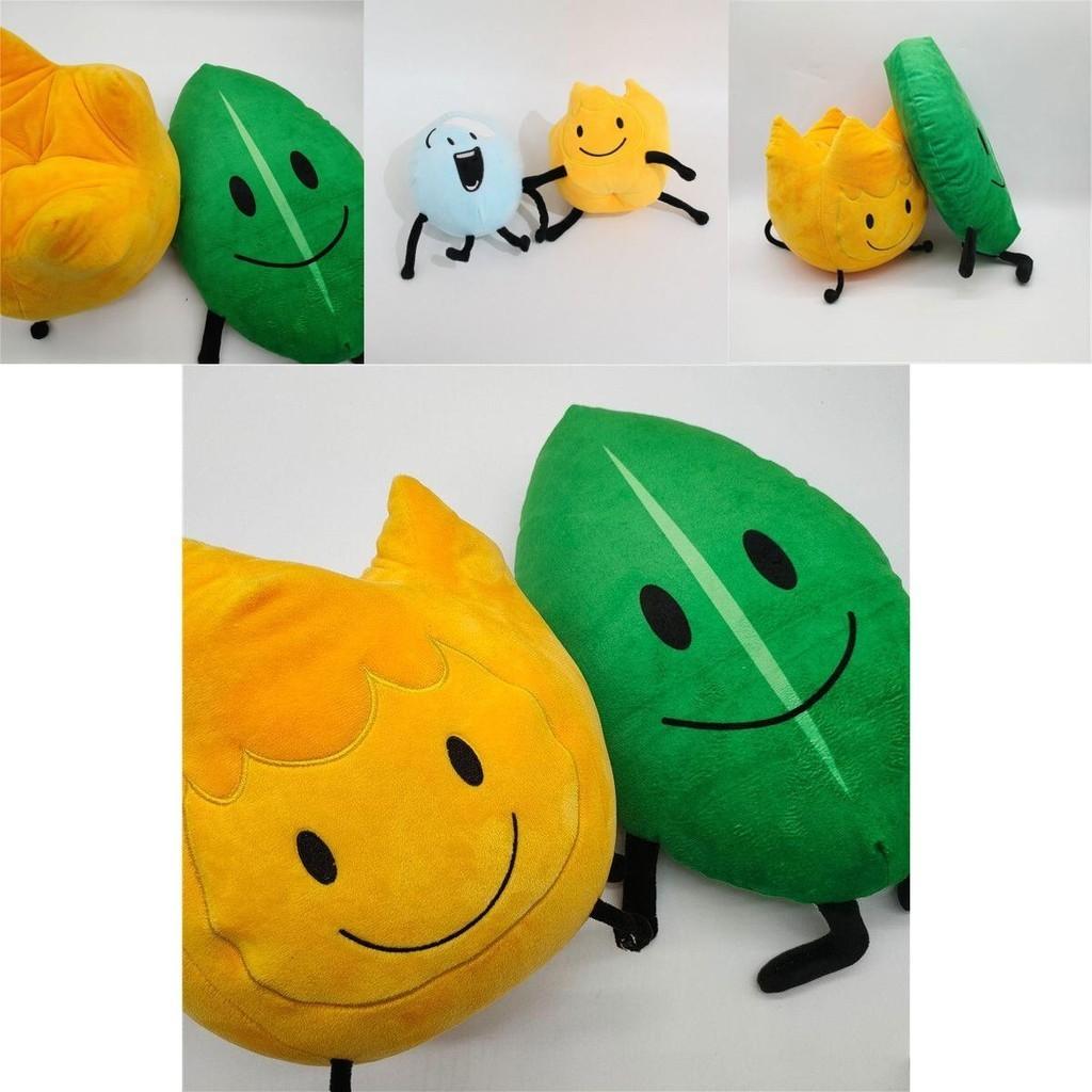 Battle For Dream Island Plush Toys Dolls With Super Soft Plush Material For Kids