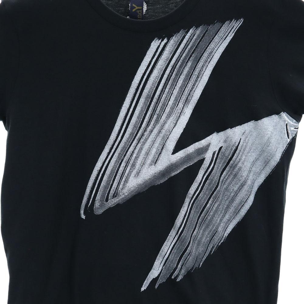 Ground Y Fred Perry Collaboration Short Sleeve T-shirt M X FRED PERRY Men's Used