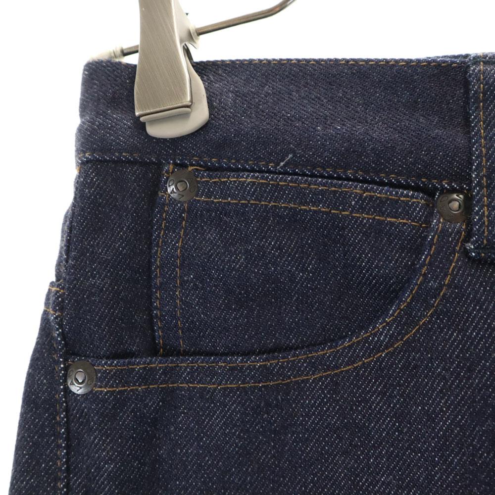 LAD MUSICIAN Denim Pants 42 Black Men's Used