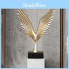 European Style Resin Eagle Statue For Living Room And Showroom Decoration