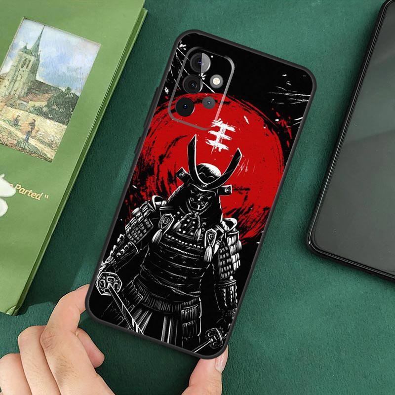 Samurai Case For Samsung Galaxy A55 A05 A06 A35 A15 A53 A33 A13 A22 A32 A52 A14 A34 A54 A16 Cover