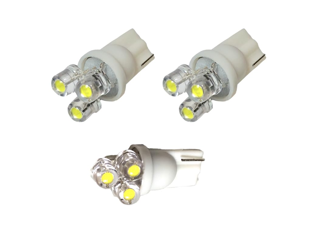 Aya LED Workshop Daihatsu Taft Dedicated Room Lamp, Luggage Lamp Set, T10, Set of