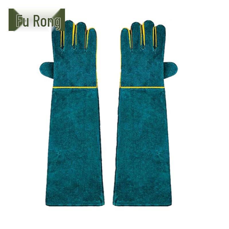 Thickened & Lengthened Dog Training Anti-Bite Gloves