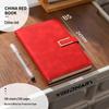 Personalized Magnetic Closure B5 & A5 Notebooks with Logo Printing
